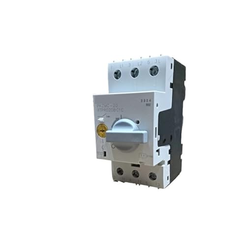 Disjoncteur de protection moteur PKZM4-63 pour installations industrielles