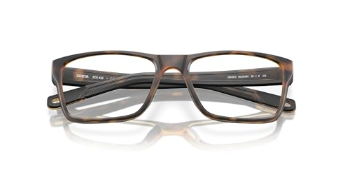 Image of Costa Del Mar Men's Ocean Ridge 410 Rectangular Prescription Eyewear Frames