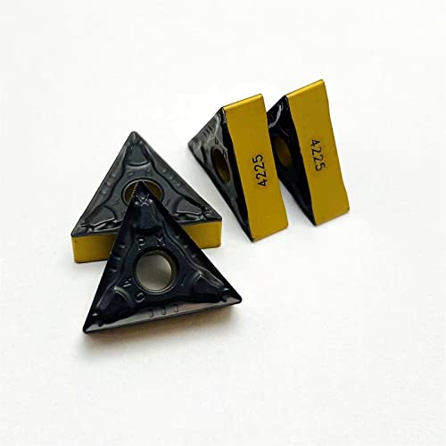 Insertos de Carburo para Torno, 10 Piezas TNMG160404 miniatura 3