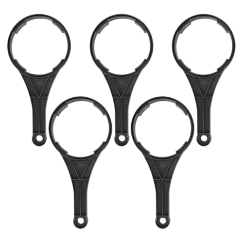 Herramienta para filtro de agua en purificadores comerciales y domésticos, pack de 5 unidades