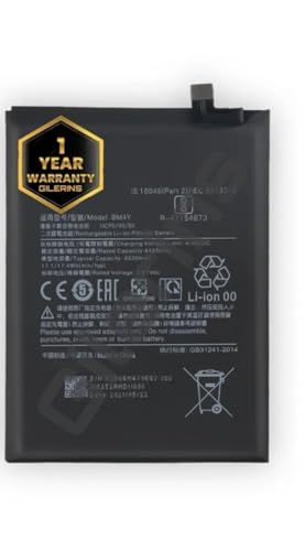 Image of Original BM4Y Battery for Xiaomi Poco F3 / K40 / K40 Pro Battery with 1 Year Warranty****(SEPAP51)