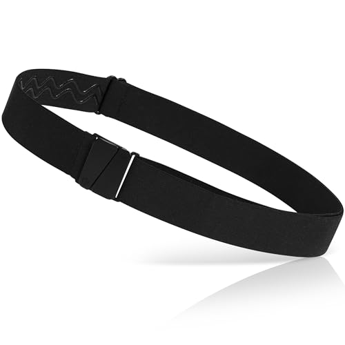 ONE-BELT No Show Invisible Elastic Belts for Women & Men 1.30
