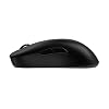 BenQ Zowie U2-DW 4K Wireless Mouse for Esports, Sports Science, 4K Enhanced Receiver, 60g, Symmetrical, Driverless, 3950 Sensor, 4K Polling Rate Wireless Mouse (U | 3950 Sensor | Symmetrical)