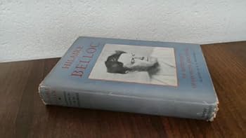 Hardcover Hilaire Belloc: An Anthology of His Prose and Verse Book