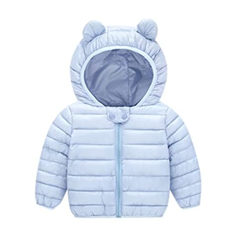 Kids Hooded Windproof Coat Jacket Cover