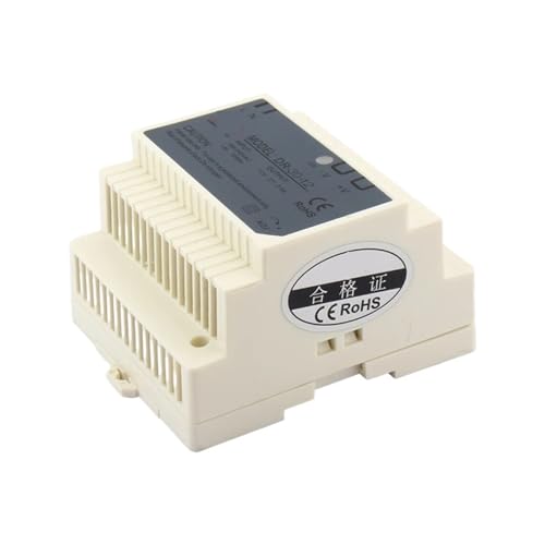 Alimentation à découpage rail DIN DR-30-15 pour armoire électrique 30W