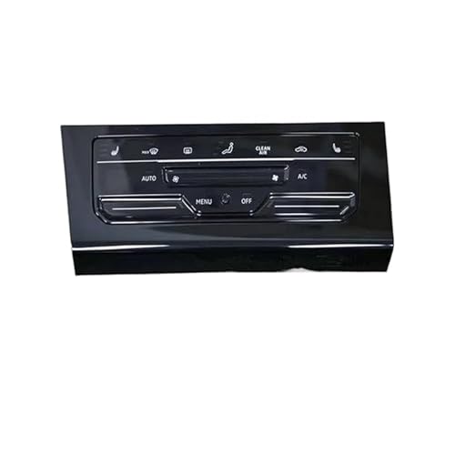 Interrupteur de clim tactile LCD Jetta Mk7 avec ventilation des sièges - 3