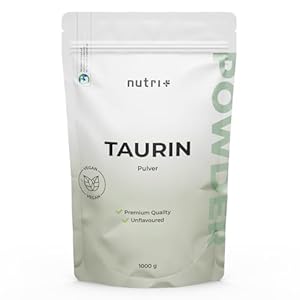 Nutri + Taurin Pulver 1 kg