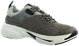 Pepe Jeans London Sinyu Man 19, Zapatillas Hombre, Marrón (Stag 884), 44 EU