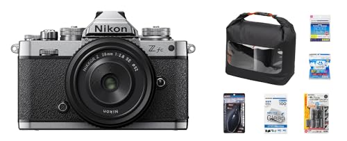 Amazon | Nikon ミラーレス一眼カメラ Z fc Special Edition キット