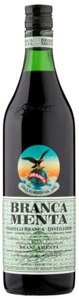 BRANCA MENTA AMARO D'ERBE BRANCAMENTA 28%, 1000ml