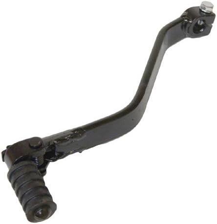Steel Non-Folding Shift Lever Compatible with/Replacement for Yamaha YFM250 BEAR TRACKER 1999-2004
