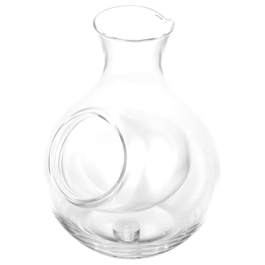 Elegant Japanese Crystal Wine Decanter