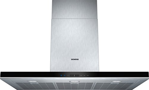 Siemens LC98BA572 - Campana (Canalizado/Recirculación, 860 m³/h, A, Montado en...