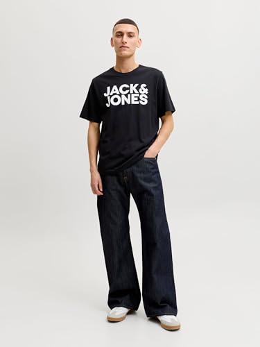 JACK & JONES JJECORP Logo Tee SS O-Neck NOOS – Ansicht 4