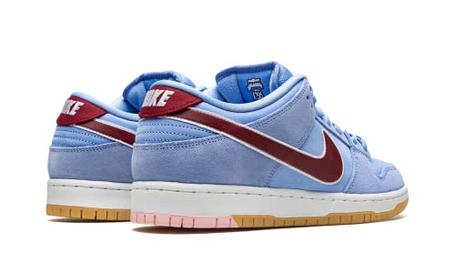 Image of Nike Sb Dunk Low Medicom Toy - Be@Rbrick Mens Cz5127 001 - Size