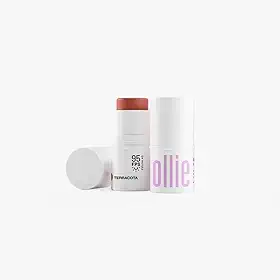 Blush Batom e Sombra FPS 95 Terracota