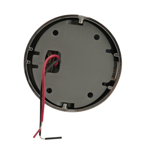 POPETPOP Led Reading Light Rv Accessory USB Charging 10-30v Silver Safe for Eyes Low Power Consumption