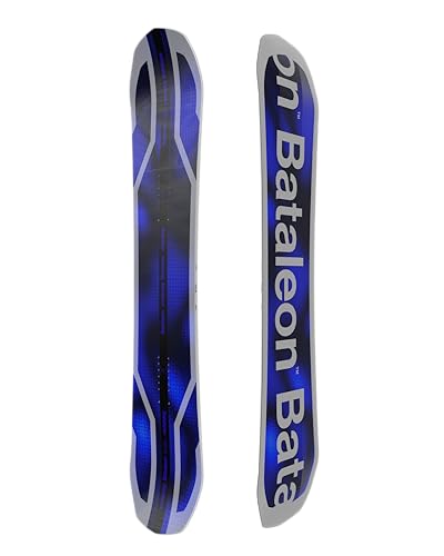 Bataleon All Mountain Goliath Snowboard, Size: 159, Colours: No Colour - Image 3