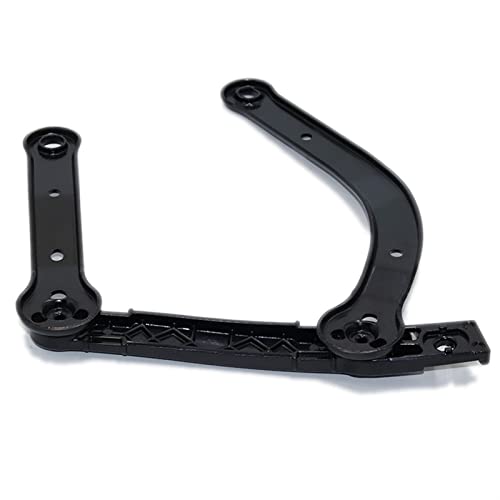Brazo de limpiaparabrisas delantero derecho para BMW E60 E61 E63 E64 LHD 4
