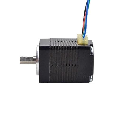 Moteur pas à pas 8HS11-0204S 1.8deg à faible consommation 0.2A pour axe CNC