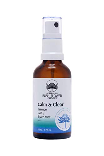 Spray australiano Bush Fiori Amore biologica Calma...