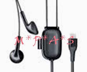 Nokia WH-203 Stereo-Headset – Faltbar, Mit Mikrofon, Für Nokia Und Andere Smartphones
