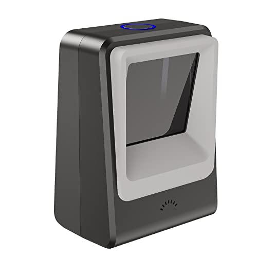 Teemi TMSL-60 Handsfree 1D 2D Barcode Scanner cover