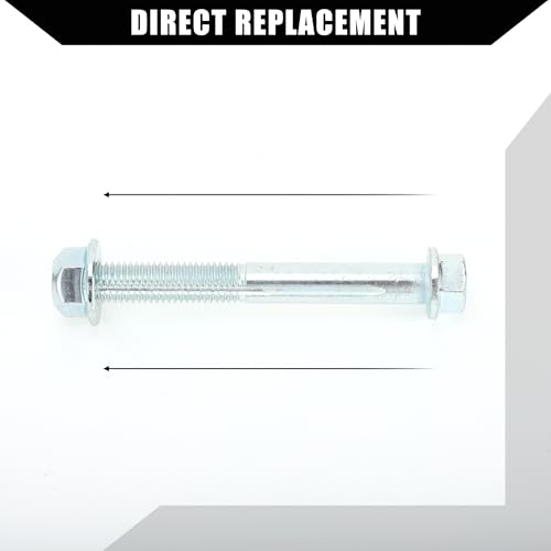 Hihaha Nein. 418259 Camber Caster und Ausrichtungssatz für Dodg Challenger 2008-2022 / Vorderer Sturzschraube/Langlebig / 1 Satz