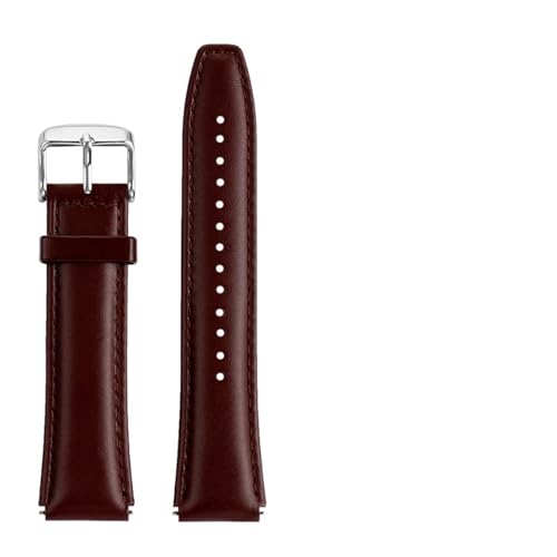 [SDFGUL] Be[W X[XNGAU[Xgbv A159W-N1 A158WA A168 A159 AE1200 AQ230 700 rWlXXgbv 18mm(Brown-silver)