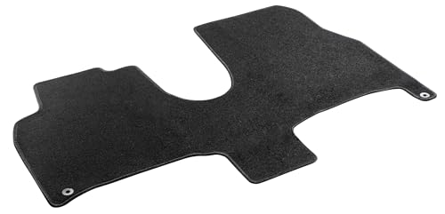 WALSER Auto Teppiche kompatibel mit Citroen C8 06/2002-Heute, 100% passgenaue Auto Fußmatten Made...