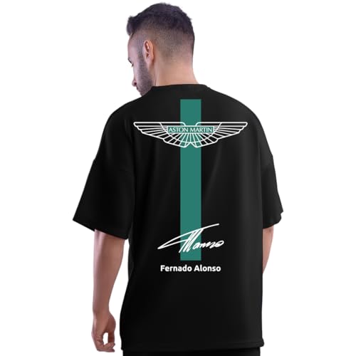 Image of DUDEME T-Shirt Collection for Car Enthusiast for Men & Women Oversized T Shirts 100% Cotton Printed T-Shirt Collections.