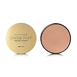 Max Factor Creme Puff Powder Compact 41 Medium Beige