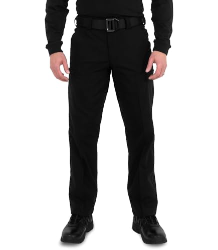 First Tactical 114041-019-34-32 Men's V2 Pro Duty 6 Pocket Black 34