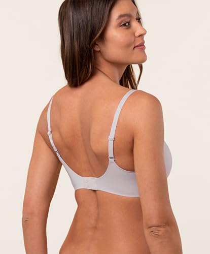 Royal Lounge Intimates Women's Lingerie, Cool Grey, Regular - Image 4