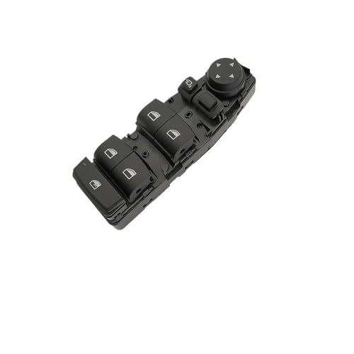 Interrupteur leve vitre en panne ? Bouton de fenetre de rechange pour X5 X6 61319362116