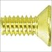 Deltana SCMB1205U15A Antique Nickel Machine Screw #12 x 1/2 inch