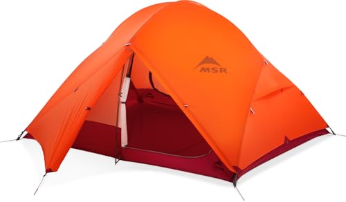 Carpa ultraligera MSR Access para 3 personas 4 estaciones miniatura 2