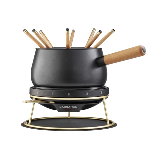 LAGRANGE, fondue Héritage, appareil à fondue...