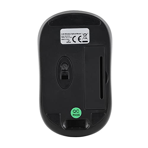 Ensemble clavier souris numérique sans fil 2,4 GHz compact et ergonomique pour PC - 8