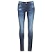 Produktbild FREEMAN T.PORTER Damen Alexa S-SDM Slim Jeans, Blau (Fundity F0688), 38 (Herstellergröße: L)