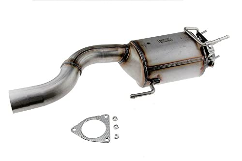 NTY Filtro antiparticolato/particellare, Impianto gas scarico DPF-AU-003