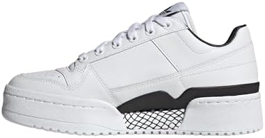adidas Originals Women's Forum Bold Sneaker, Ftwr White/Core Black