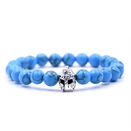 Bracelet en pierre d'exception et perles sélectionnées, un accessoire haut de gamme durable