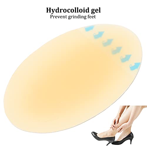 Blisterverzorgingskussens, hydrocolloïd Blisterverbanden Zelfklevende blisterverpakkingen Bandages Blisterkussens voor… - Image 8
