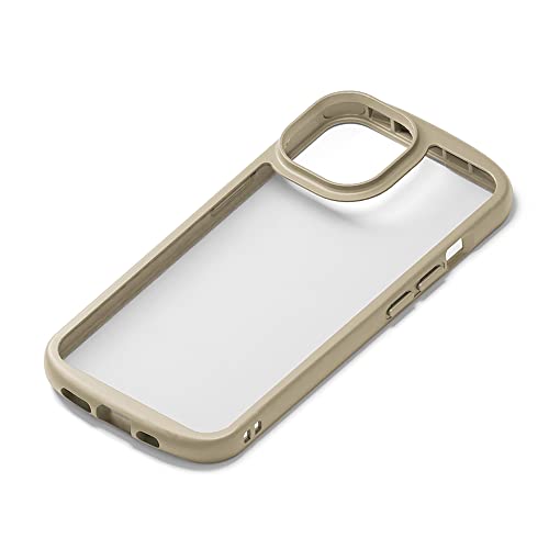 Premium Style iPhone14 p MagSafe[dΉ NA^tP[X [x[W] PG-22KPT02BE
