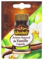 Vahine Arome Naturel De Vanille Liquide 20ml