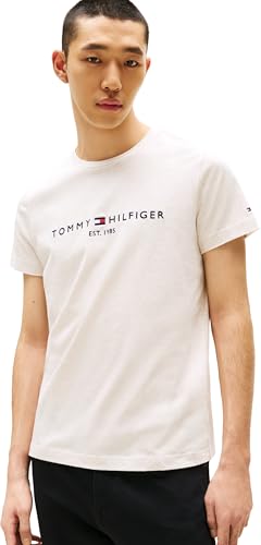 Camiseta Tommy Hilfiger de Algodón Orgánico para Hombre – Comodidad y Estilo en Cada Look