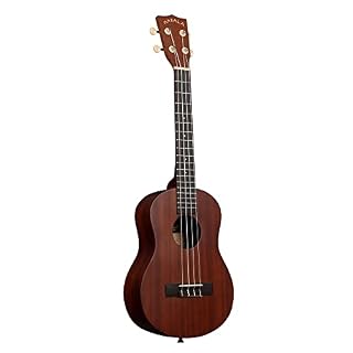 Kala Makala MK-T – Ukulele Ténor - Les Beatles, Paul McCartney, John Lennon, RIngo Starr, George Harrison