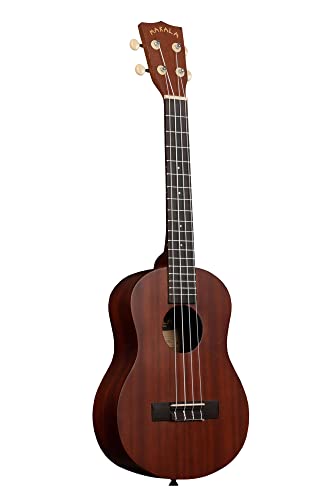 Kala Makala MK-T – Ukulele Ténor - Les Beatles, Paul McCartney, John Lennon, RIngo Starr, George Harrison Kala Makala MK-T - Ukulele Ténor